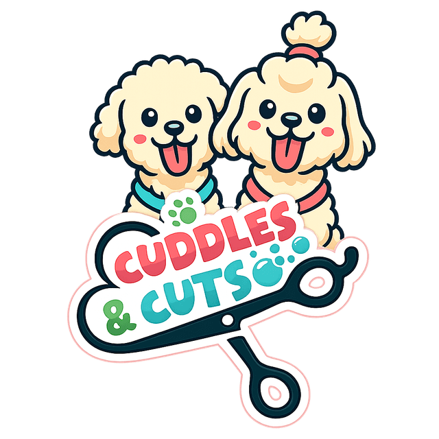 Cuddles & Cuts β In-Home Pet Grooming
